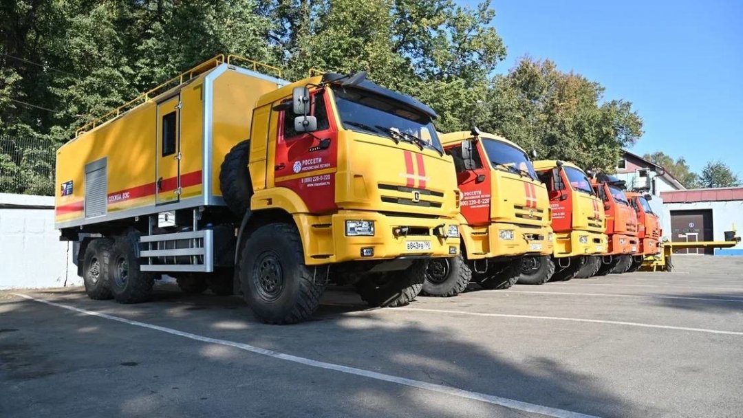 Противоаварийная тренировка проведена в Электростали