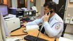 Госавтоинспекторы в Электростали провели встречу в пришкольном лагере